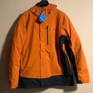 Columbia Omni-Tech double layer Coat